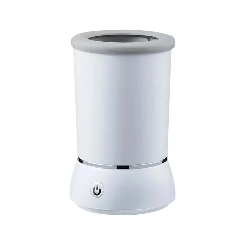 Automatyczny cichy kubek do mycia łap psa/kota 🐾